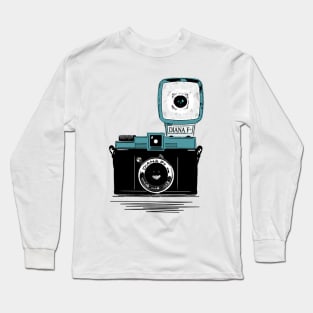 Diana F+ Long Sleeve T-Shirt